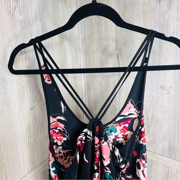 Derek Lam 10C X Athleta Lily Nolita Floral Dress - Picture 7 of 9